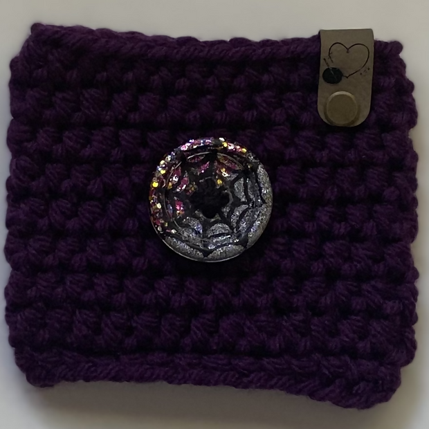 Webbed Wonder Cup Cozy