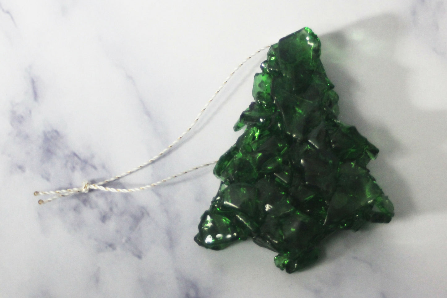 Bottle Glass Ornament