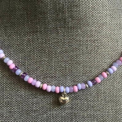 heart necklace 4
