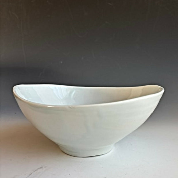 8-1/2" Porcelain Ramen Bowl #3
