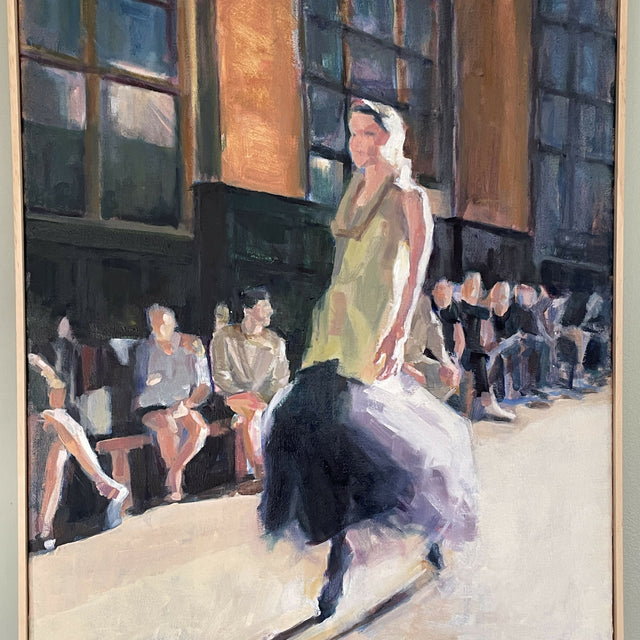On the Runway