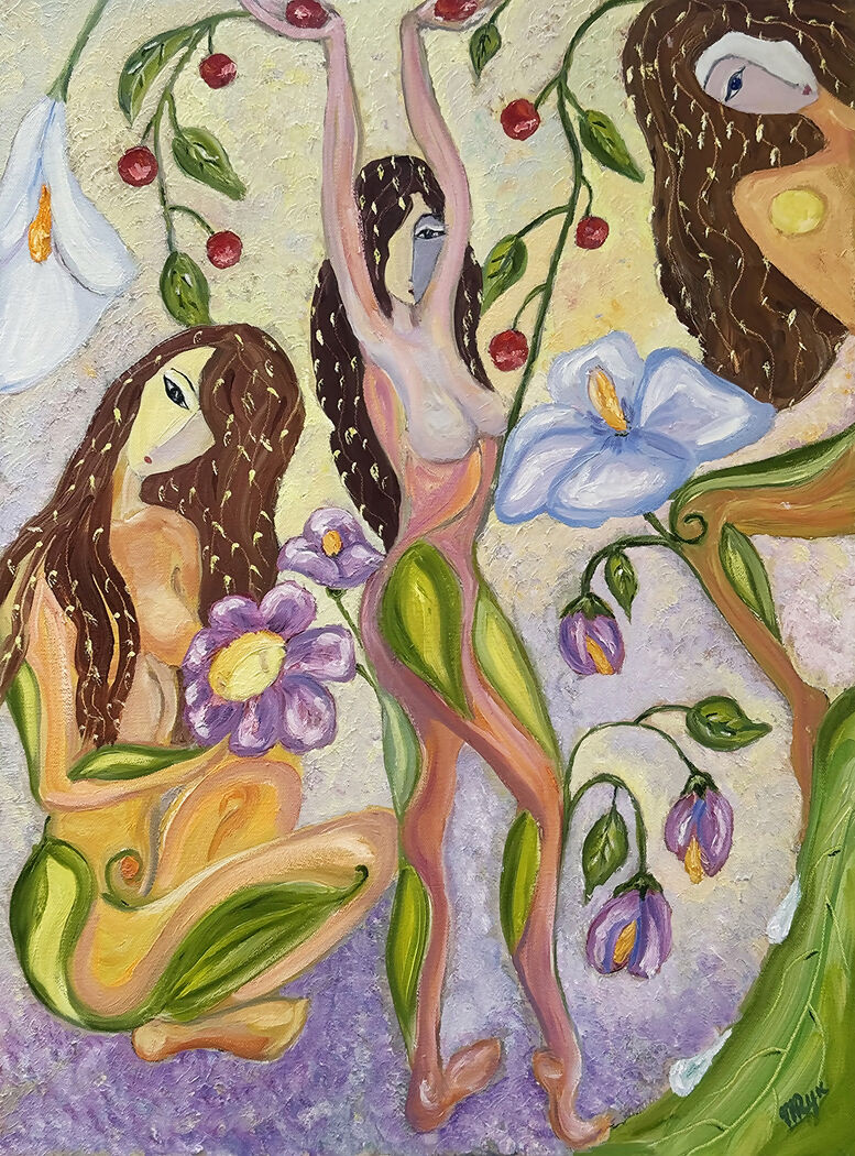 Secret Garden.