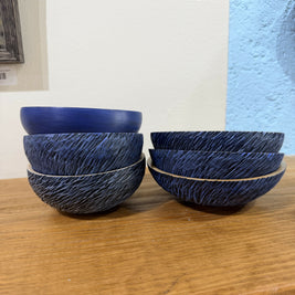 Wood turned bowl