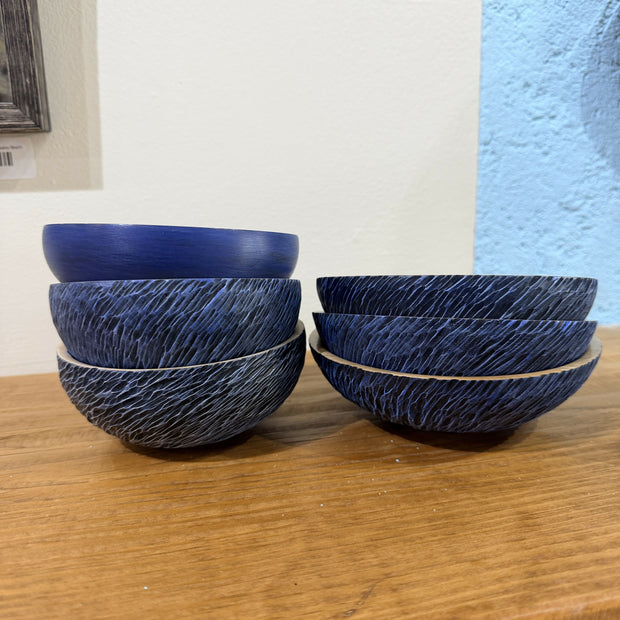 Wood turned bowl