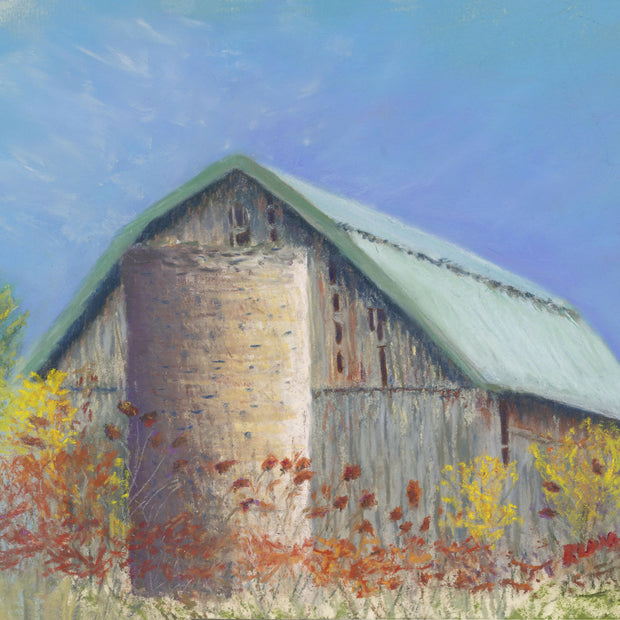 Larry's Barn # 2