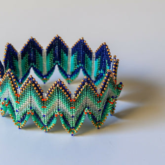 Seascape Crown Bracelet