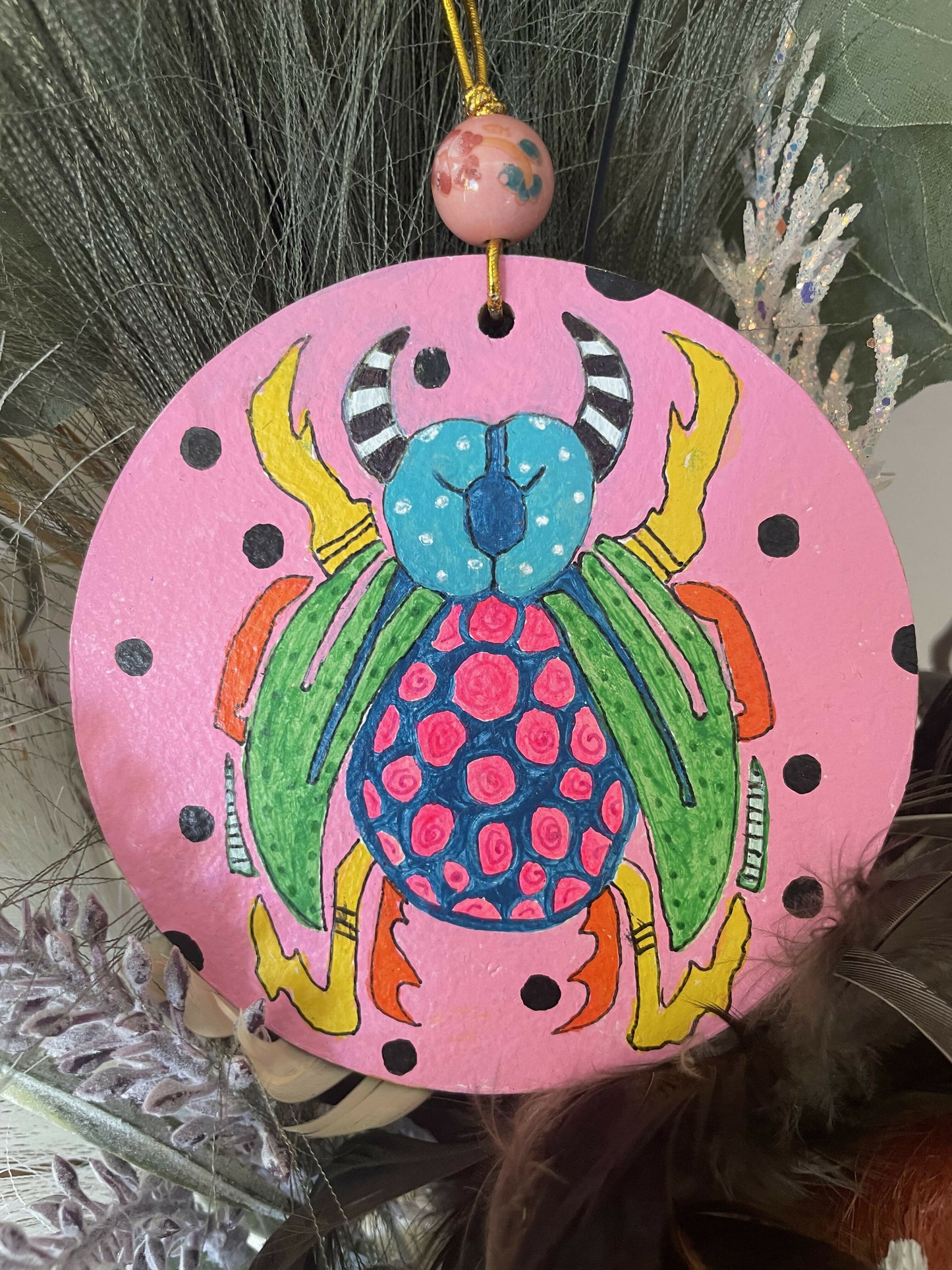 Bedazzled Beetle