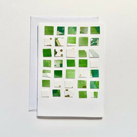 Hand-Painted Greeting Card #20