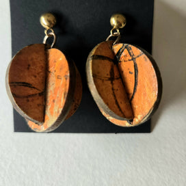 3D earrings