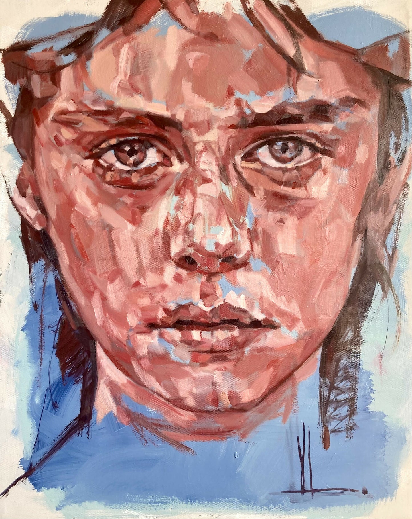Portrait of a Girl