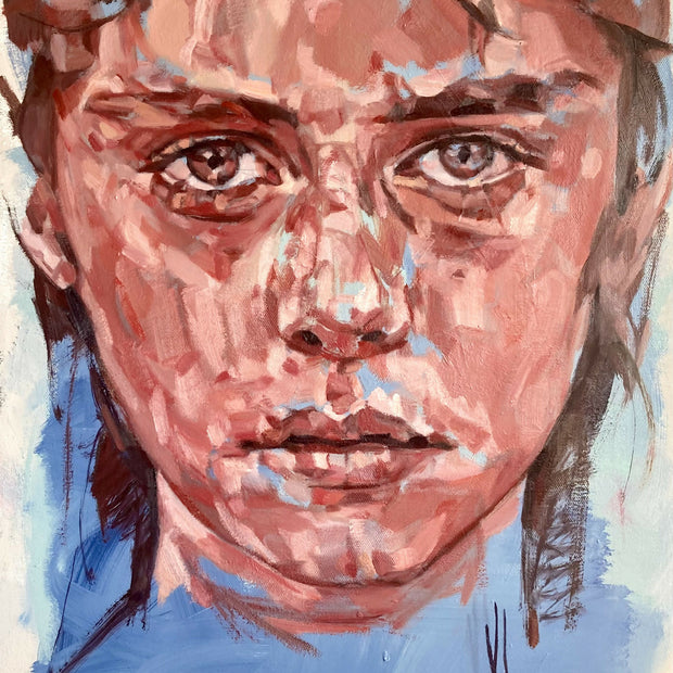 Portrait of a Girl