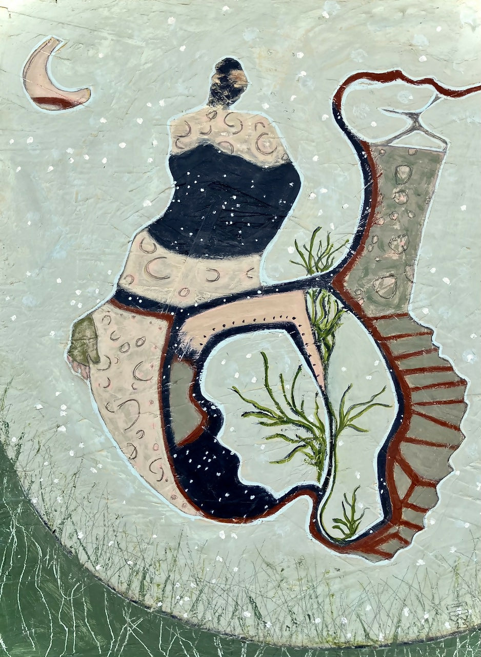 seahorse