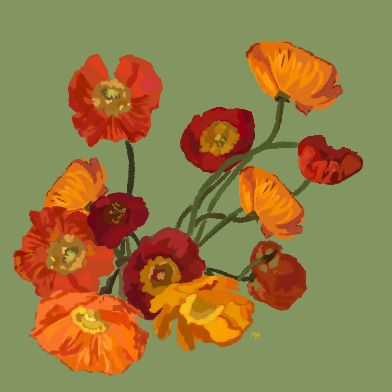 Poppies