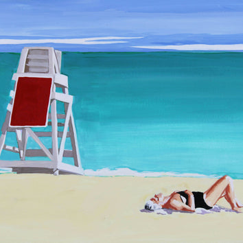 Single Notecard Kathy Halper for Evanston Made