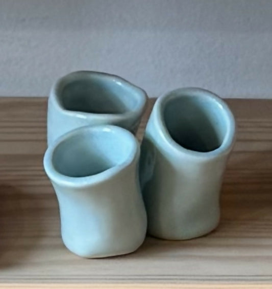 Bud vase set
