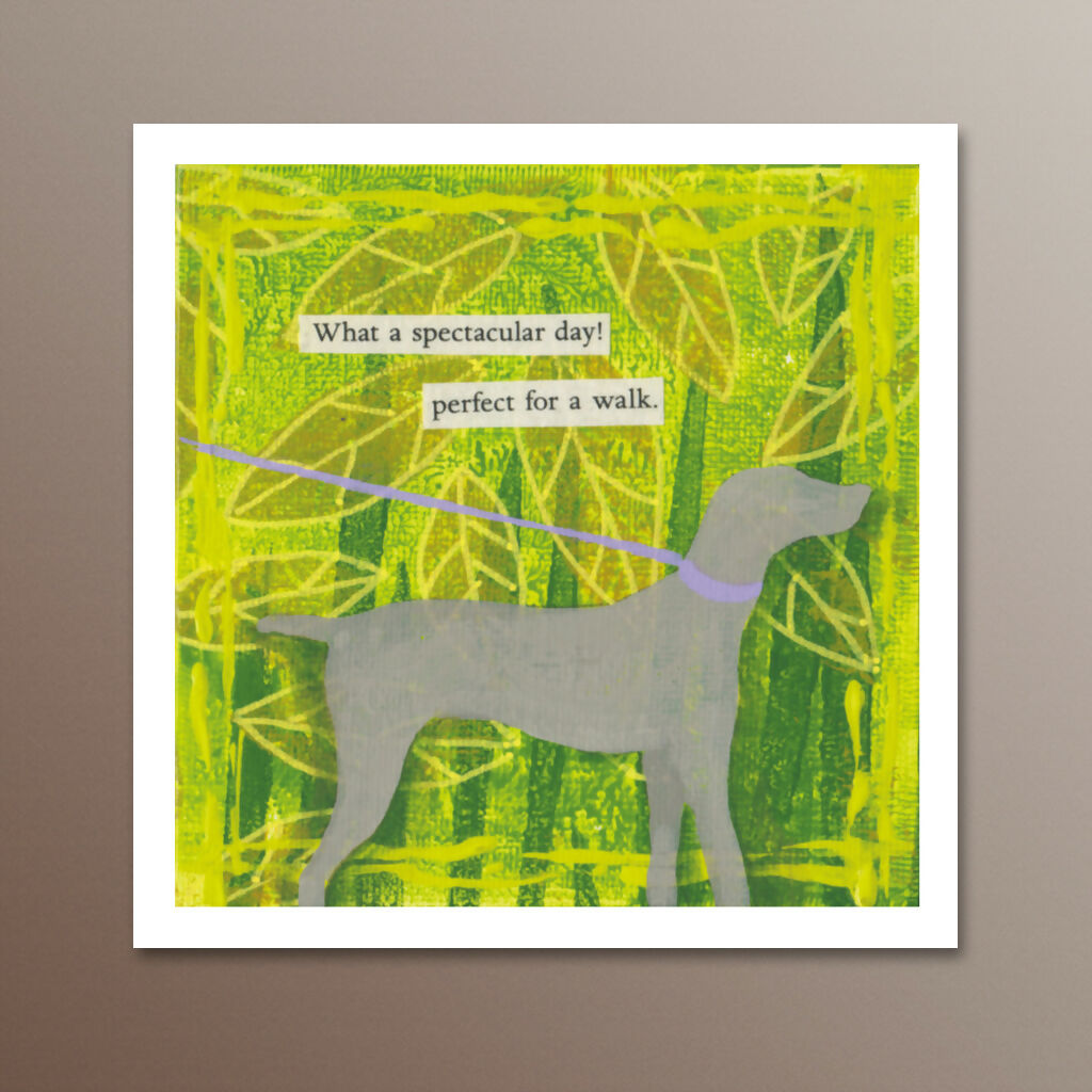 Retold Stories Square Note Cards • 4pk (Blank Inside)