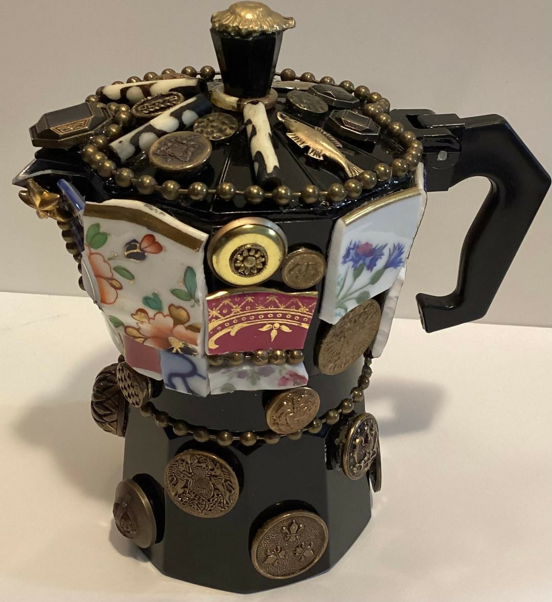 Expresso Yourself in Black
