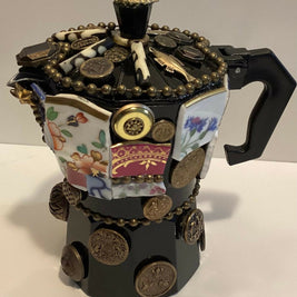 Expresso Yourself in Black