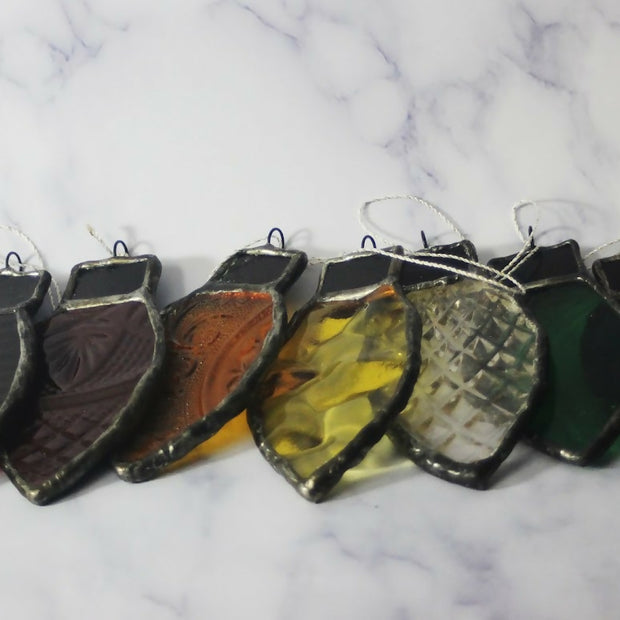Stained Glass Lightbulb