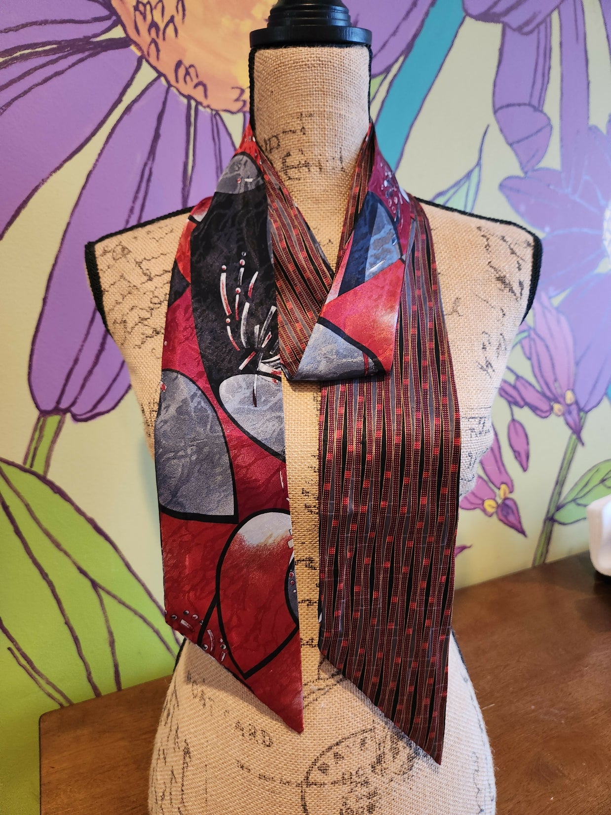 The Rack Raider Scarf