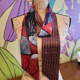 The Rack Raider Scarf