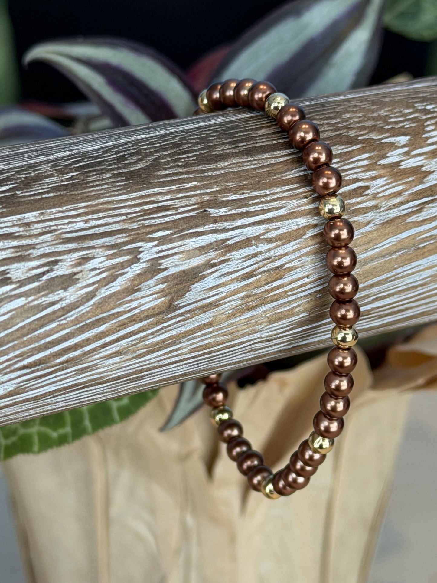 Autumn Vibes Bracelet Trio Set