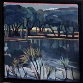 Pond at Atotonilco