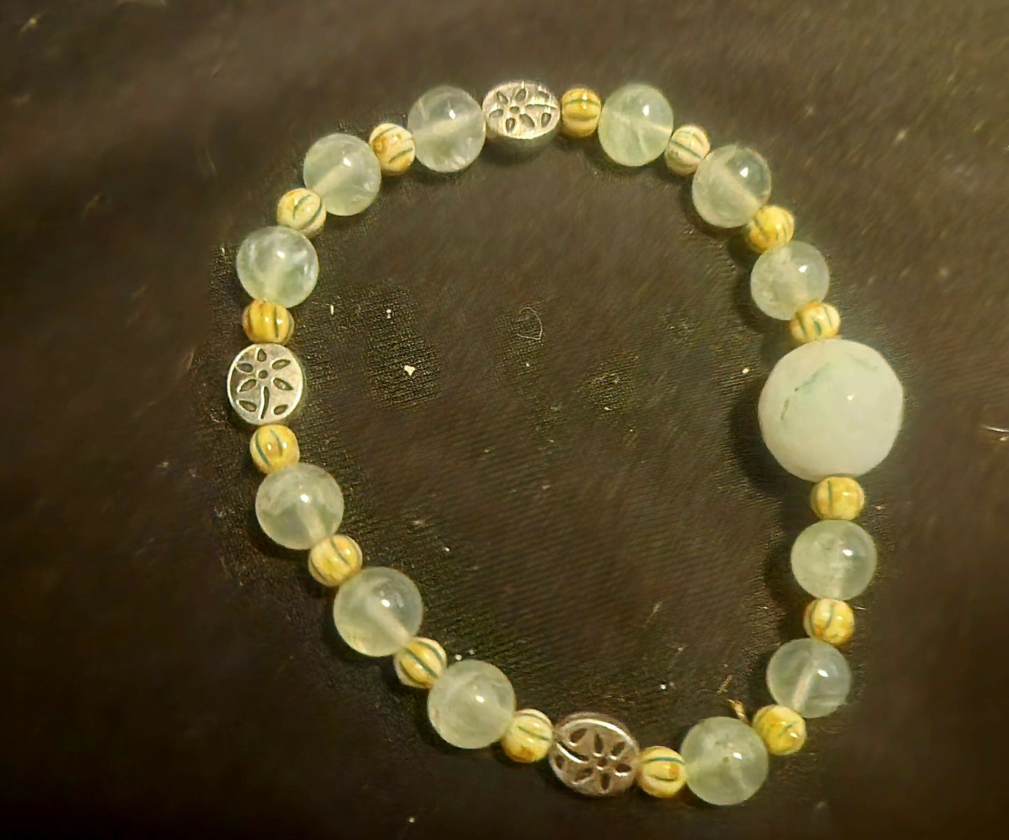 Let-It- be Mindfulness bracelet