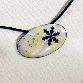 Enamel pendants sale