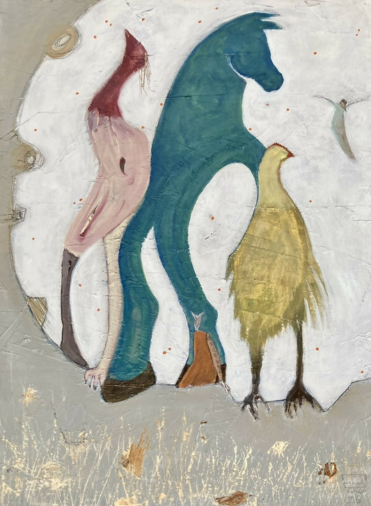Amy O. Woodbury's FEET