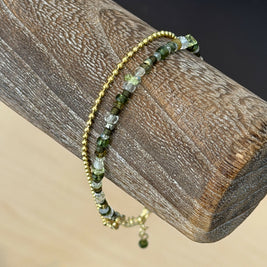 Duet Bracelet green #2