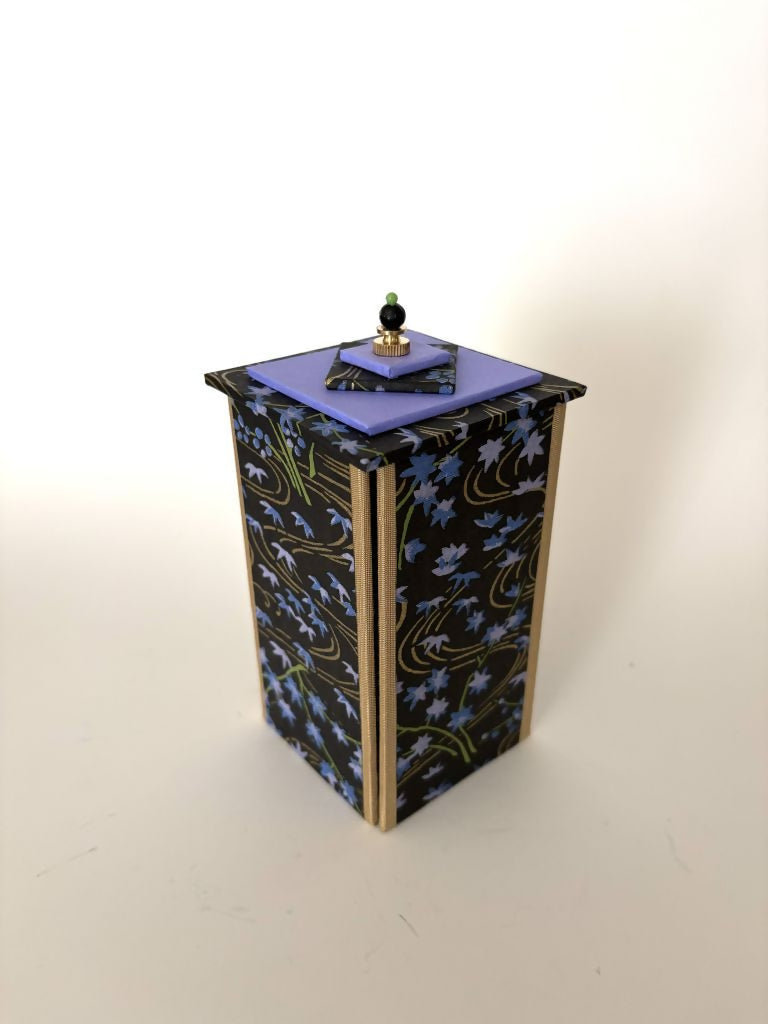 Chest of Gold Tower Box