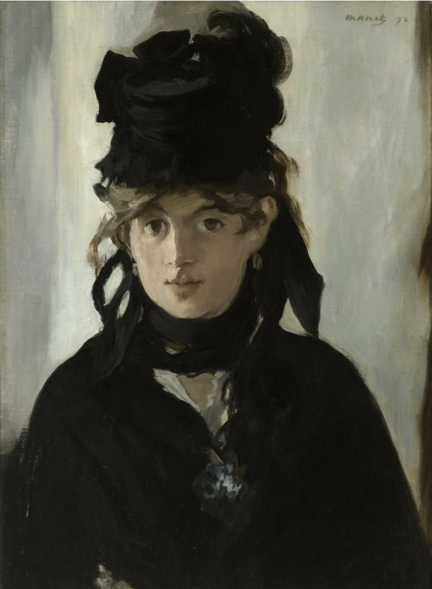 Madame Morisot's Poultry Alter Ego