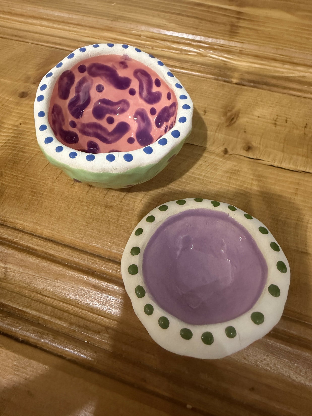 Little Bowls