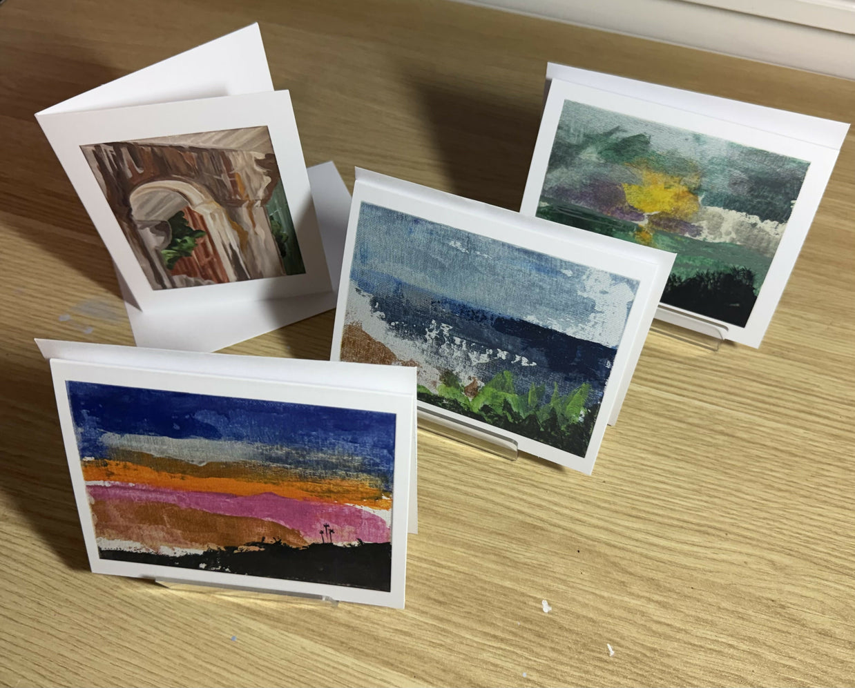 Plein Air Cards