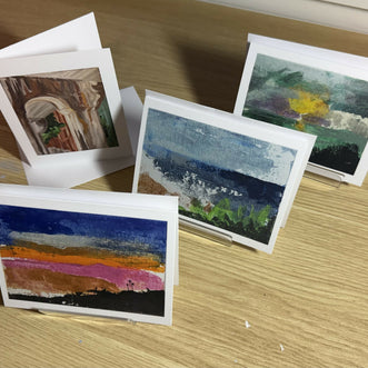 Plein Air Cards