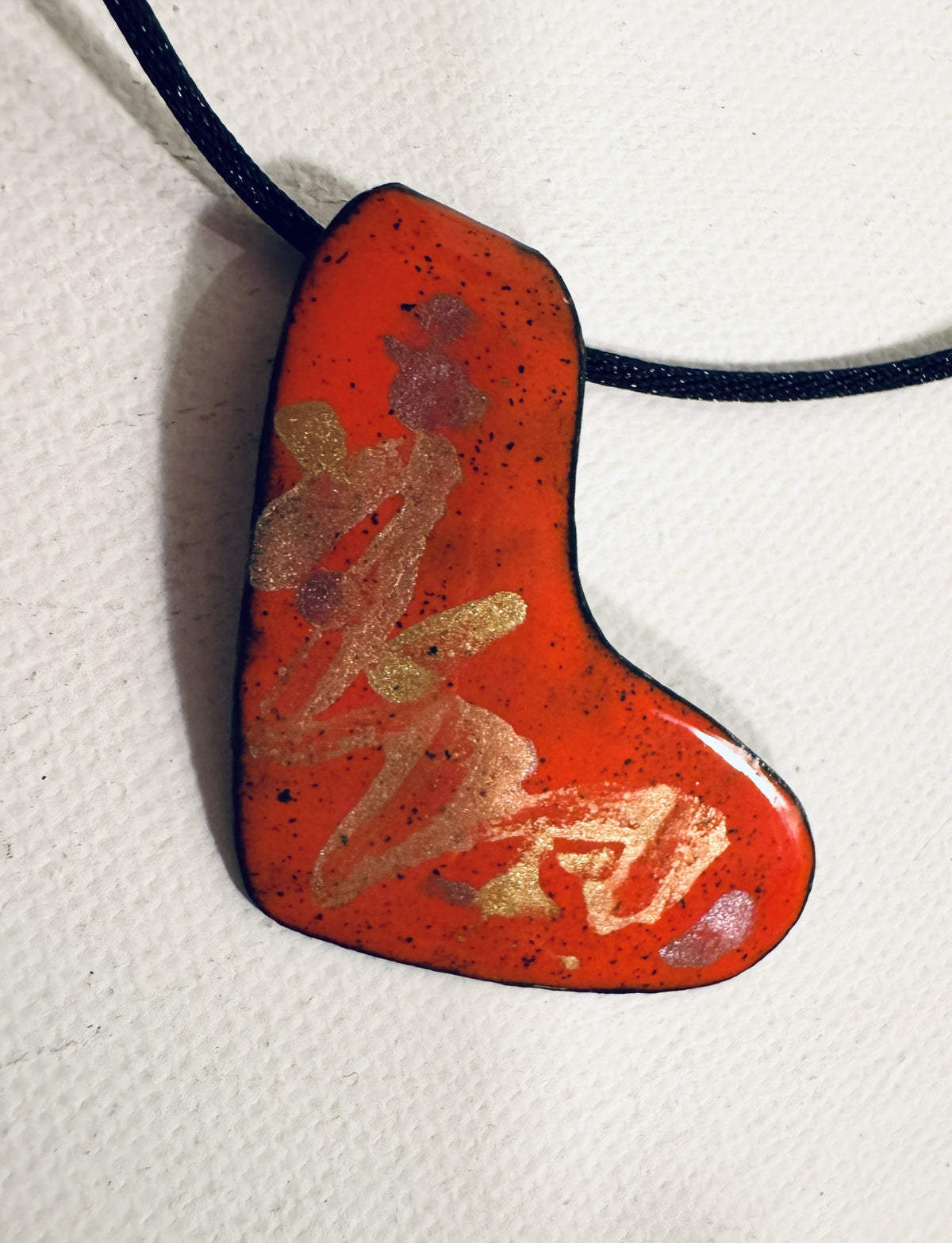 Enamel pendants sale