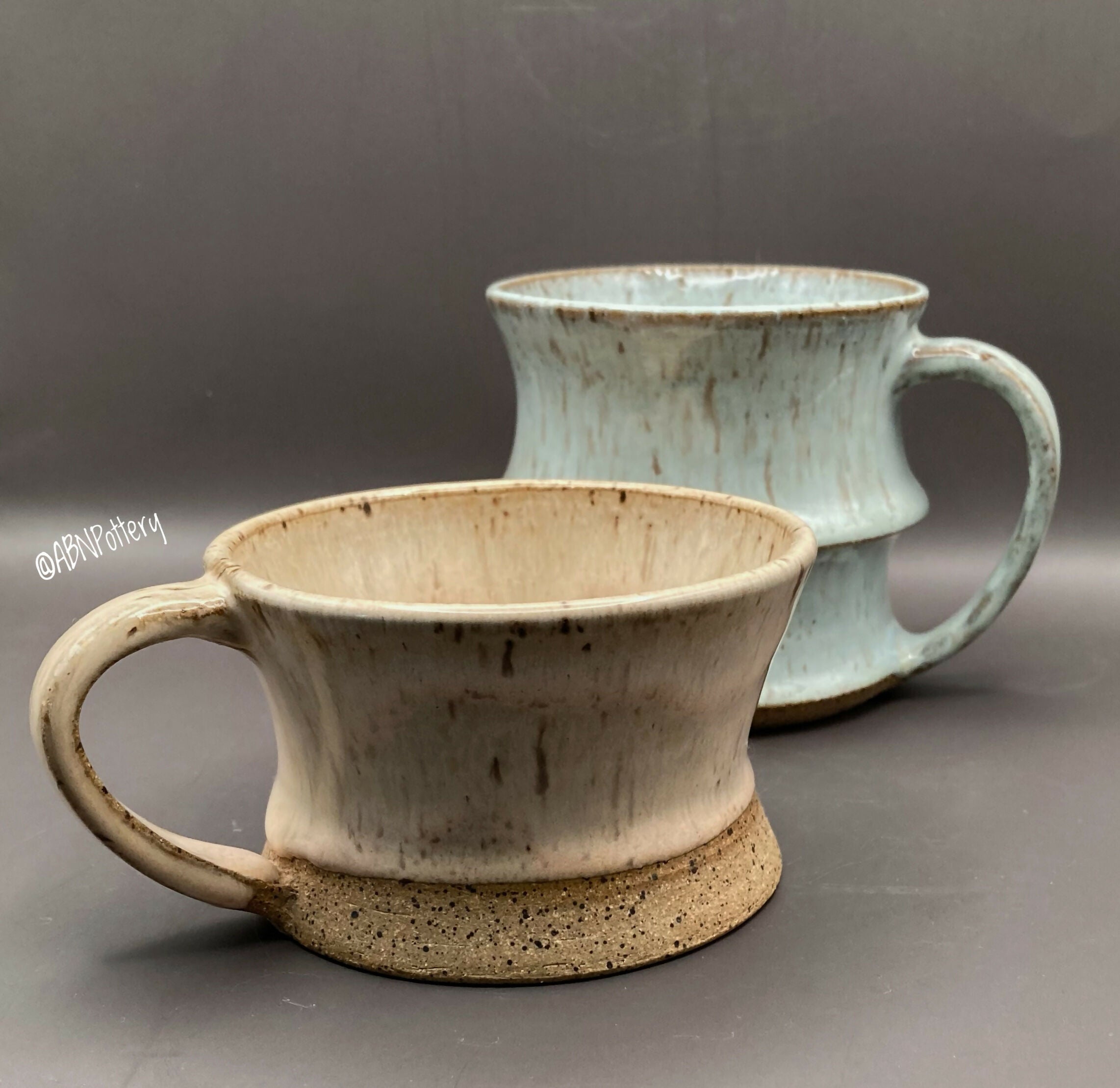 Blushing Demi Mug