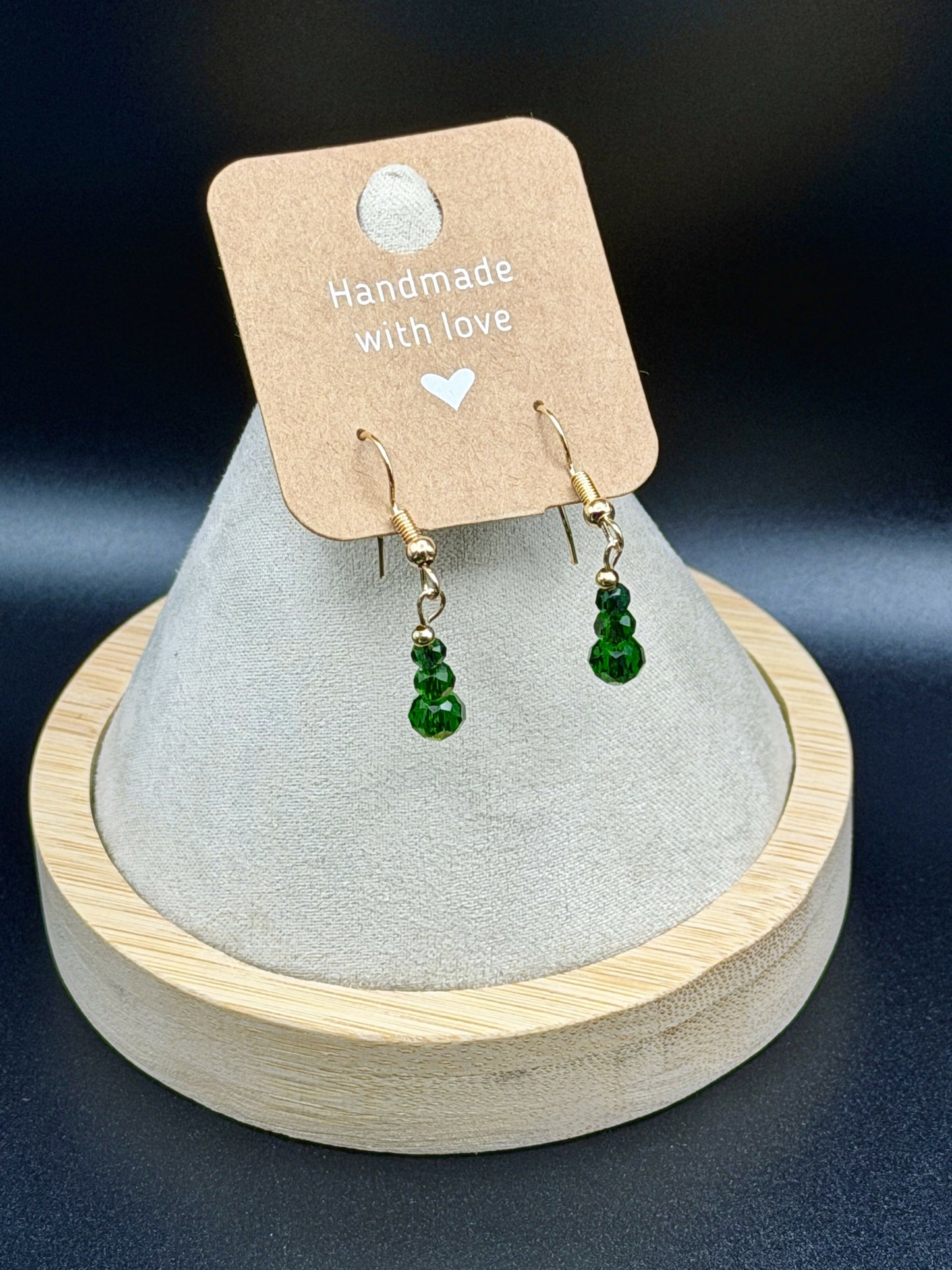 Earrings | Gold Plated