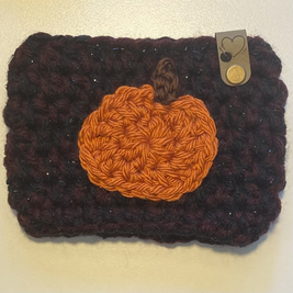 Pumpkin Patch Glow Cup Cozy