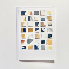 Hand-Painted Greeting Card #13