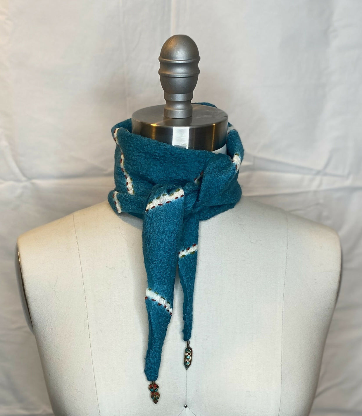 Small Ascot Scarf