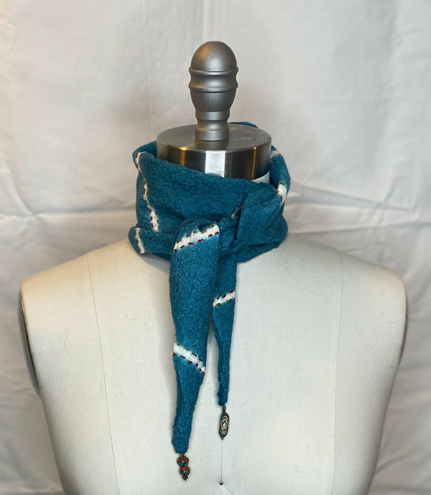 Small Ascot Scarf