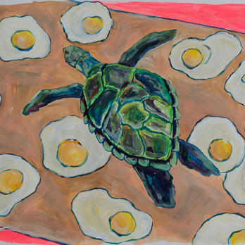 On Paper_Turtle