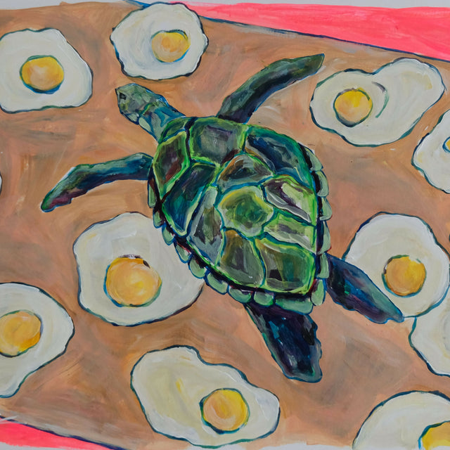 On Paper_Turtle