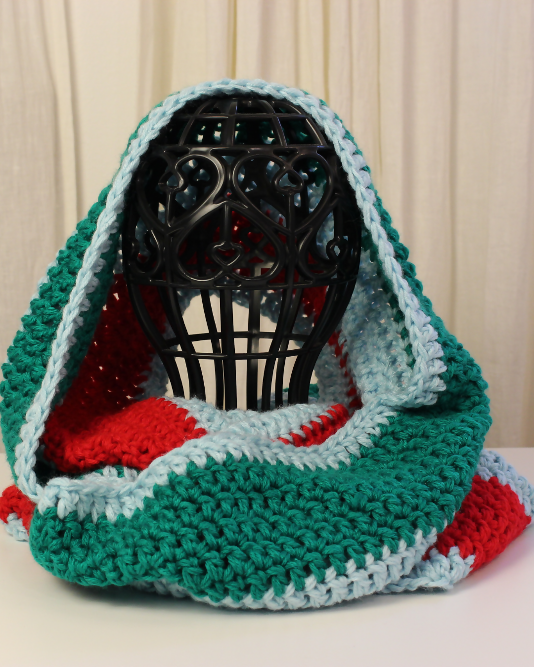 Yuletide Snood