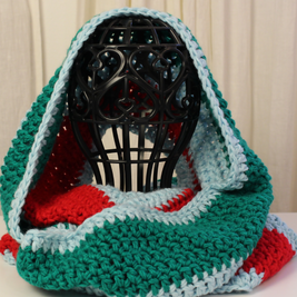 Yuletide Snood