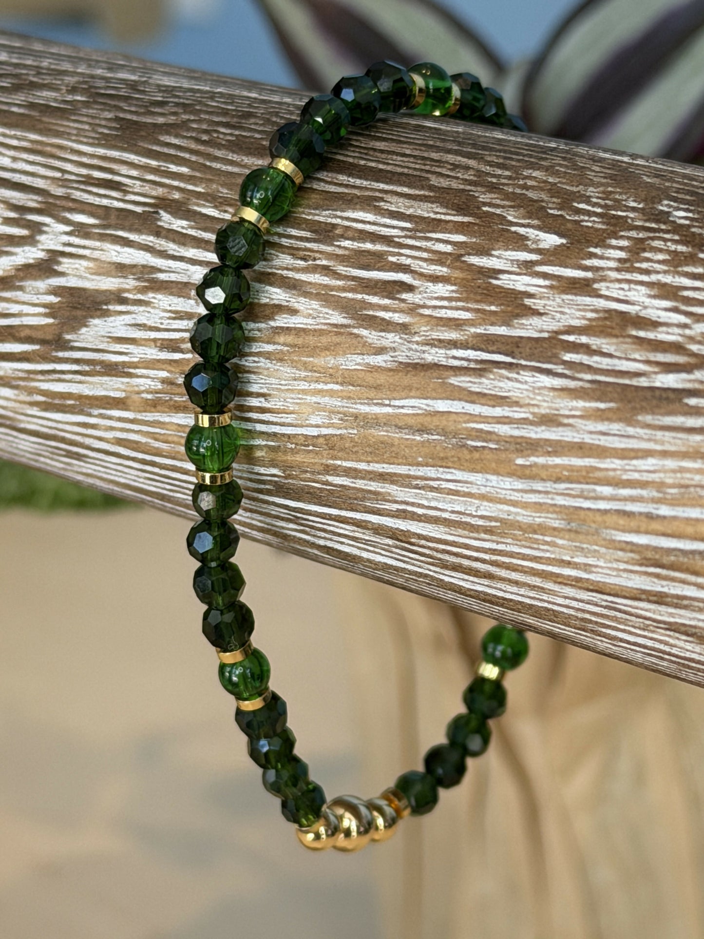 Deck the Halls Bracelet Trio Set