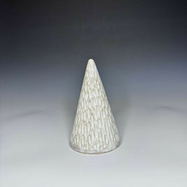Cream Xmas Tree (not luminary)
