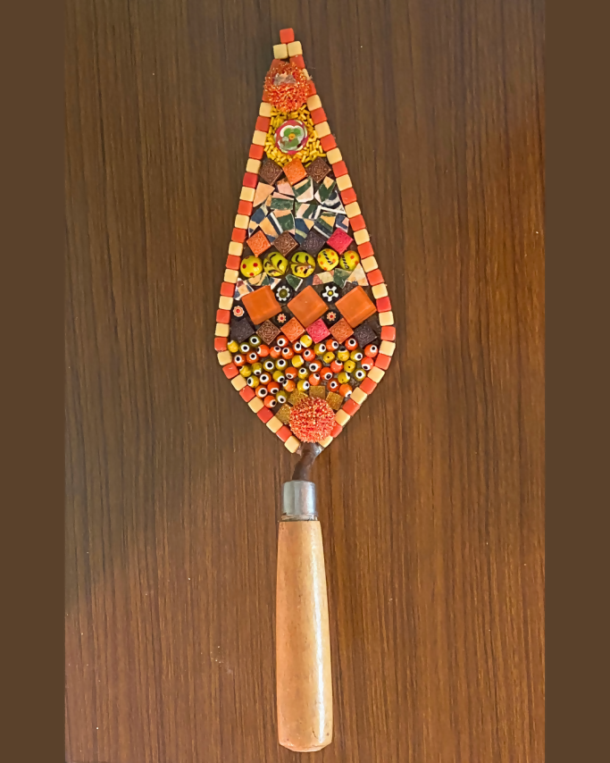 Antique Garden Trowel